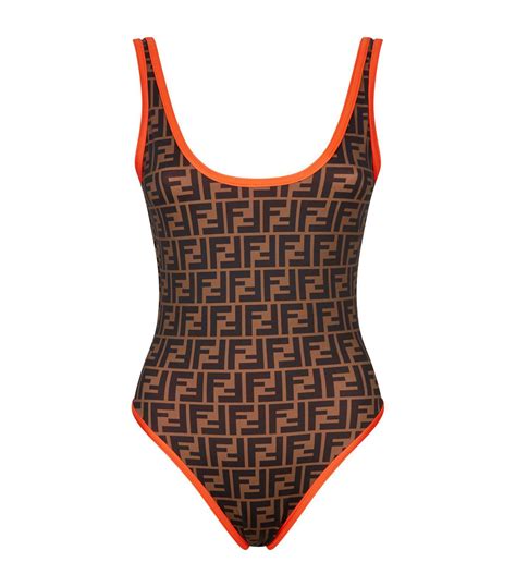 fendi virgo swimsuit|fendi swimsuits.